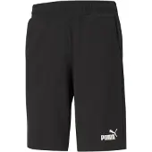 Puma Essentials Jersey-Shorts Herren 01 - black S