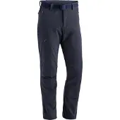 Maier Sports Funktionshose "Oberjoch Therm" Winter-Outdoorhose, wattiert und elastisch