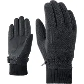 Ziener Handschuhe Iruk Z AW Herren Dark Mélange-7.5