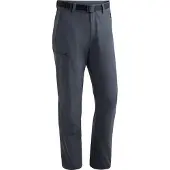 Maier Sports Funktionshose "Oberjoch" Herren Outdoorhose gefüttert, Wanderhose mit 4 RV-Taschen, Regular Fit