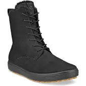 Ecco Stiefel Soft 7 Tred High-Cut Women Black-Schuhgröße 37