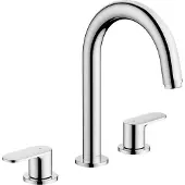 Hansgrohe 71553000 3-Loch Waschtischarmatur Vernis Blend