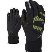 Ziener Handschuhe Ilko Z Ws Unisex Lime Green-7