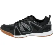 Lico Fit Indoor Sportschuhe in Übergrößen Schwarz [D2C]350038 große Herrenschuhe