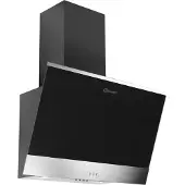 Bauknecht DBHVP 63 LM K, rezirkulierend, B, A, E, 70 dB, 59 dB
