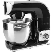 Eta Küchenmaschine "Gratus Storio" 5,5 l Edelstahlschüssel, PULSE-Funktion