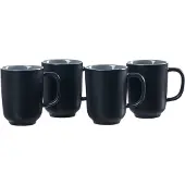 Ritzenhoff & Breker Becher "Jasper", (Set, 4 tlg.), 4-teilig