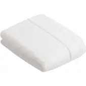 Vossen Duschtuch Pure White (67 x 140 cm) (2er Set)