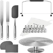 Kenwood KWSD100, Skulptur-/Modellier-Set, 22 Stück(e)