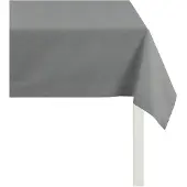 Apelt Tischdecke "ALASKA, LOFT STYLE, Rips Uni", (1 St.)