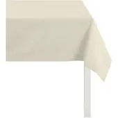 Apelt Tischdecke "ALASKA, LOFT STYLE, Rips Uni", (1 St.)