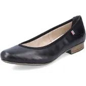 Rieker Ballerina Pumps, Business Schuh in schlichter Eleganz