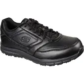 SKECHERS NAMPA Schwarz