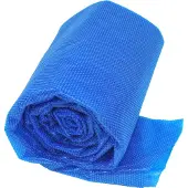 Gre Accessories Sommerabdeckung Für Ovalen Pool