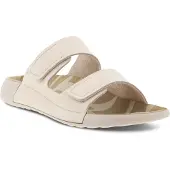 Ecco 2ND COZMO WOMEN Damenschuhe - sportliche Pantoletten beige Freizeit NEU