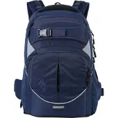 Nitro Schulrucksack Rucksack Daypacker Collection Superhero Backpack 30L Nightsky dunkelblau