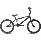 Ks Cycling BMX-Rad "Four" 1 Gang ohne Schaltung für Damen und Herren