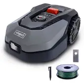 Scheppach Mähroboter RoboCut XXL900 bis zu 900 qm² | 18cm Schnittbreite | 20-60mm Schnitthöhe | Wifi
