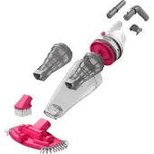 BWT BC50, Manuelles Vakuum, Pool, Weiß, 0,65 l, 25 m³, 3 m