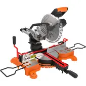 WORX Akku-Zug-,Kapp-, und Gehrungssäge Nitro 20V 216mm WX845.9, Brushless Motor, ohne Akku und Ladegerät