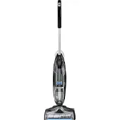 Bissell CrossWave C6 Cordless Select, Beutellos, Schwarz, Grau, 0,82 l, 0,62 l, Trocken&Nass, Glatter Boden, Teppich, Harter Boden