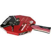 Butterfly Tischtennisschläger "Timo Boll Ruby, TT Tischtennis Schläger"