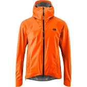 Gonso Fahrradjacke "Save Jacket Trail M" Herren Regenjacke wind- und wasserdicht, Radjacke mit Kapuze