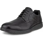 Ecco S LITE HYBRID Herrenschuhe - elegante Halbschuhe - Schnürschuhe schwarz