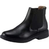 Geox Klassische Stiefeletten D Spherica Ec1 C D16QRC 00043 C9999 Schwarz