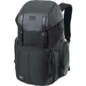Nitro Freizeitrucksack Rucksack mit Laptopfach Urban Collection Weekender Backpack 42L Tough Black schwarz
