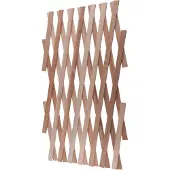 Windhager Spalier, aus unbehandeltem Hartholz, H: 180 cm