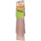 Windhager Spalier, aus unbehandeltem Hartholz, H: 180 cm