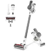 Tineco PURE ONE S12 Smarter, 2-in-1-Stabstaubsauger, Beutellos, Schwarz, Trocken, HEPA, Harter Boden