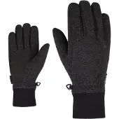 Ziener Handschuhe Ildo Z Unisex Dark Mélange-6