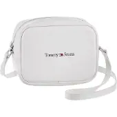Tommy Hilfiger Handtasche Camera bag AW0AW15029 Weiß