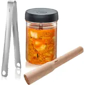 GEFU Fermentationsset Nativo Transparent