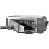 Ninja ST202EU, 2 Scheibe(n), Silber, Edelstahl, 2400 W, 3,83 m, 420 mm