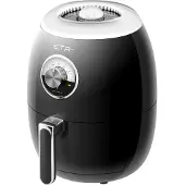 Eta Heißluftfritteuse "ETA617290020 Storio", 1350 W, Fassungsvermögen 3 l