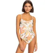 Roxy Damen Badeanzug BEACH CLASSICS J