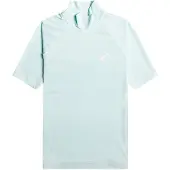 Billabong Rash Guard "Tropic Surf", Damen, Gr. S, blau (lit skies), Obermaterial:85% Polyester, 15% Elasthan., Shirts Rash Guard