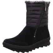 Legero Novara Winterstiefel Schwarz
