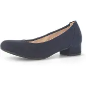 Gabor (0) Flache Pumps Damen 31373136333436 Blau 36 EU