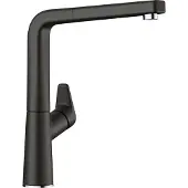 BLANCO AVONA-S SILGRANIT-Look silgranitschwarz