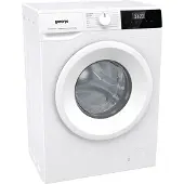 Gorenje WNHPI74SCS/DE Waschmaschine - Inverter PowerDrive Motor - Aqua Stop - Slim Line - 7kg Fassungsvermögen - 15 Waschprogramme - Automatikprogramm - ECO-Programm - Weiß