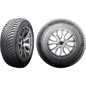 Kumho 1x SOLUS 4S HA32 Ganzjahresreifen 215/55 R16 97V XL M+S 3PMSF Allwetterreifen Reifen