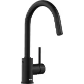 BLANCO FONTAS-S II Sonderfarbe schwarz matt