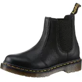 Dr. Martens Klassische Stiefeletten 2976 Women's Leather Chelsea 30698001 Schwarz 36