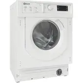 Bauknecht BI WMBG 71483E DE N, Frontlader, 7 kg, B, 72 dB, 1351 RPM, D