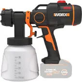 WORX Farbsprühgerät WX020.9, ohne Akku und Ladegerät