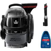 Bissell SpotClean Auto Pro Select, Handgeführt, Tief, Teppich, Treppenstufen, Polsterung, 2,8 l, 2,2 l, 750 W